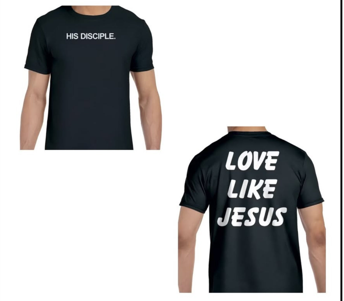 Black T-Shirt