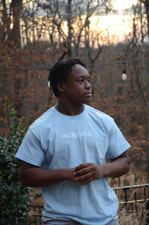 Light Blue T-Shirt