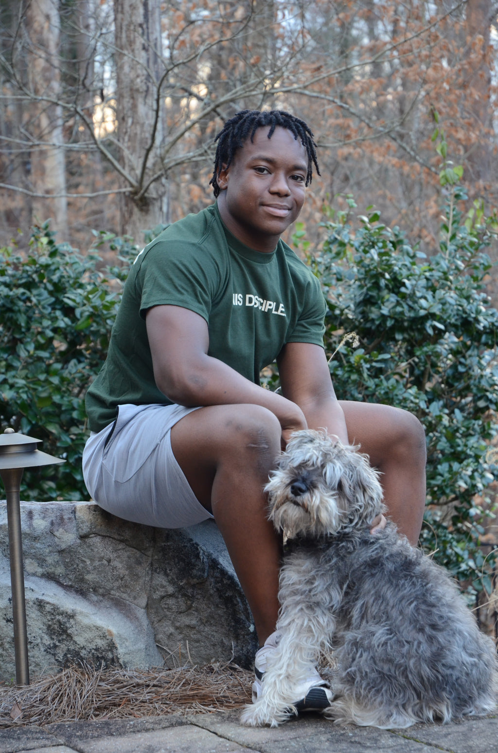 Forest Green T-Shirt
