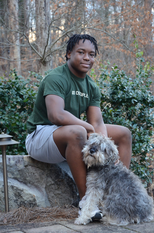 Forest Green T-Shirt