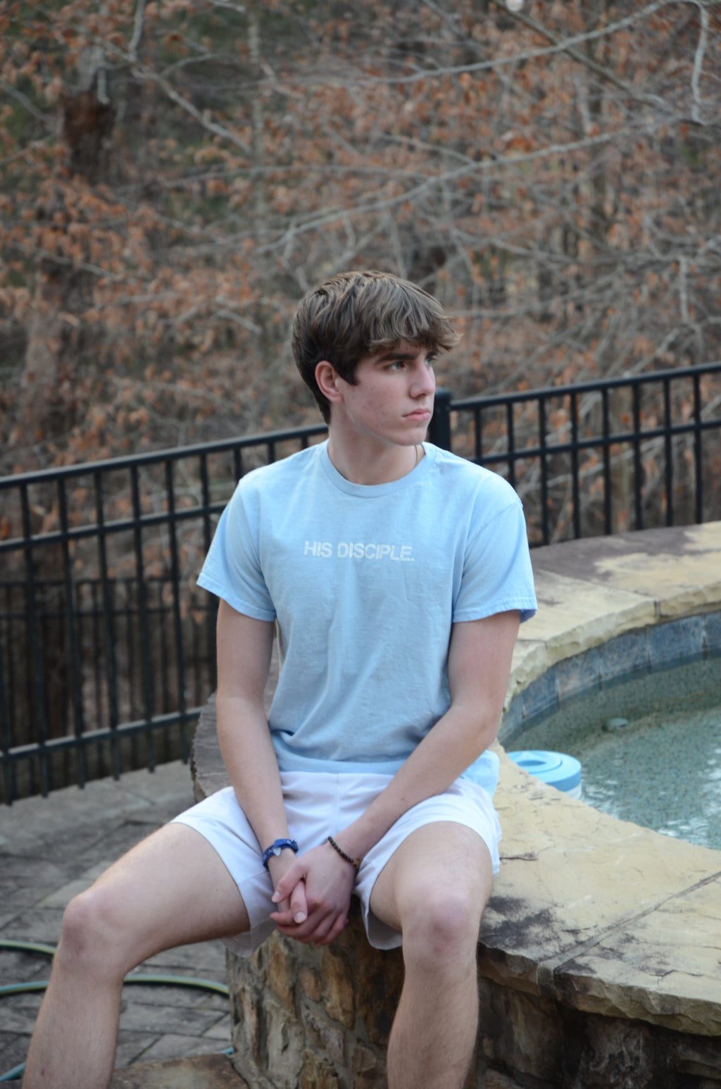 Light Blue T-Shirt