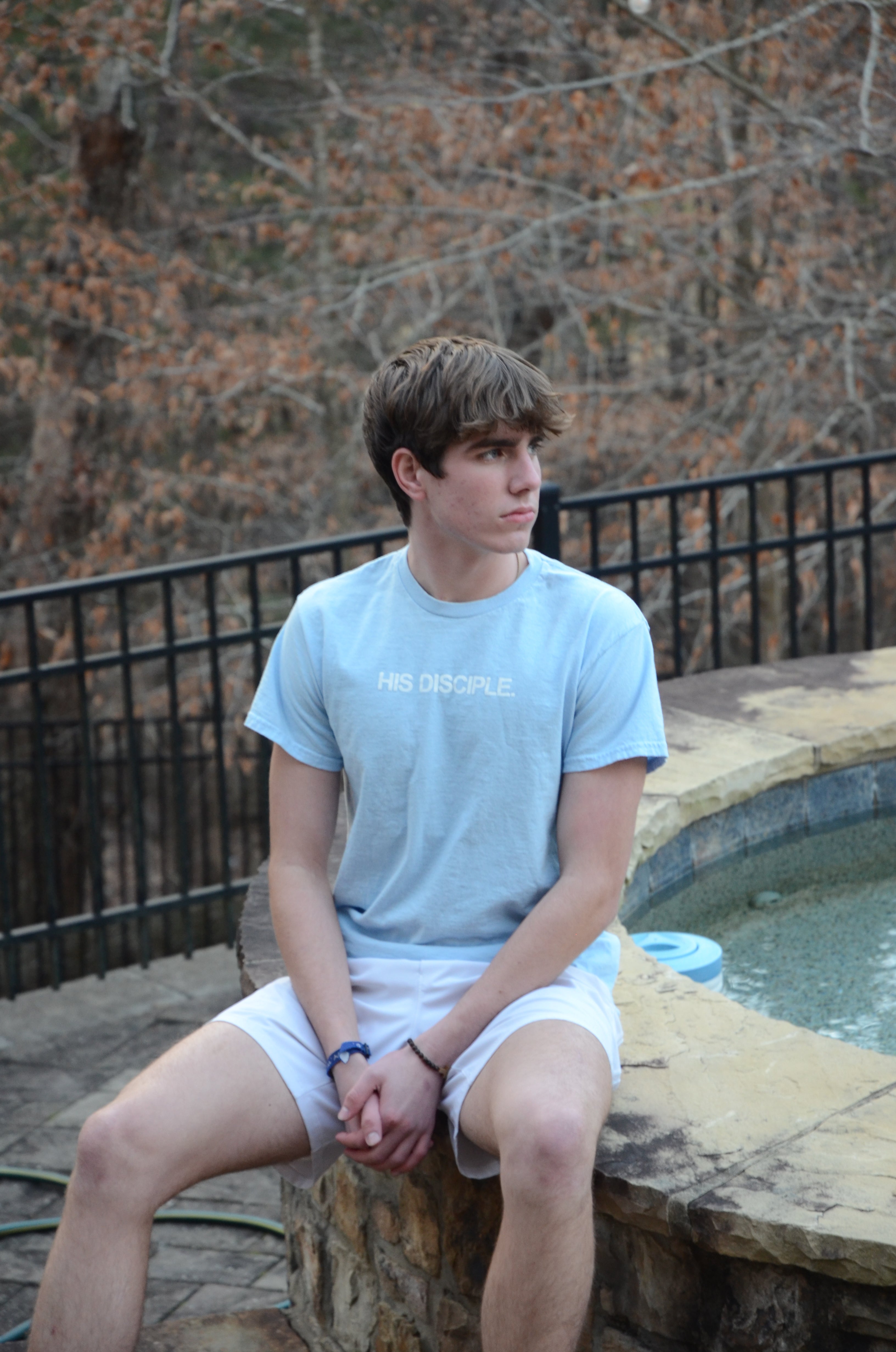 Light Blue T-Shirt