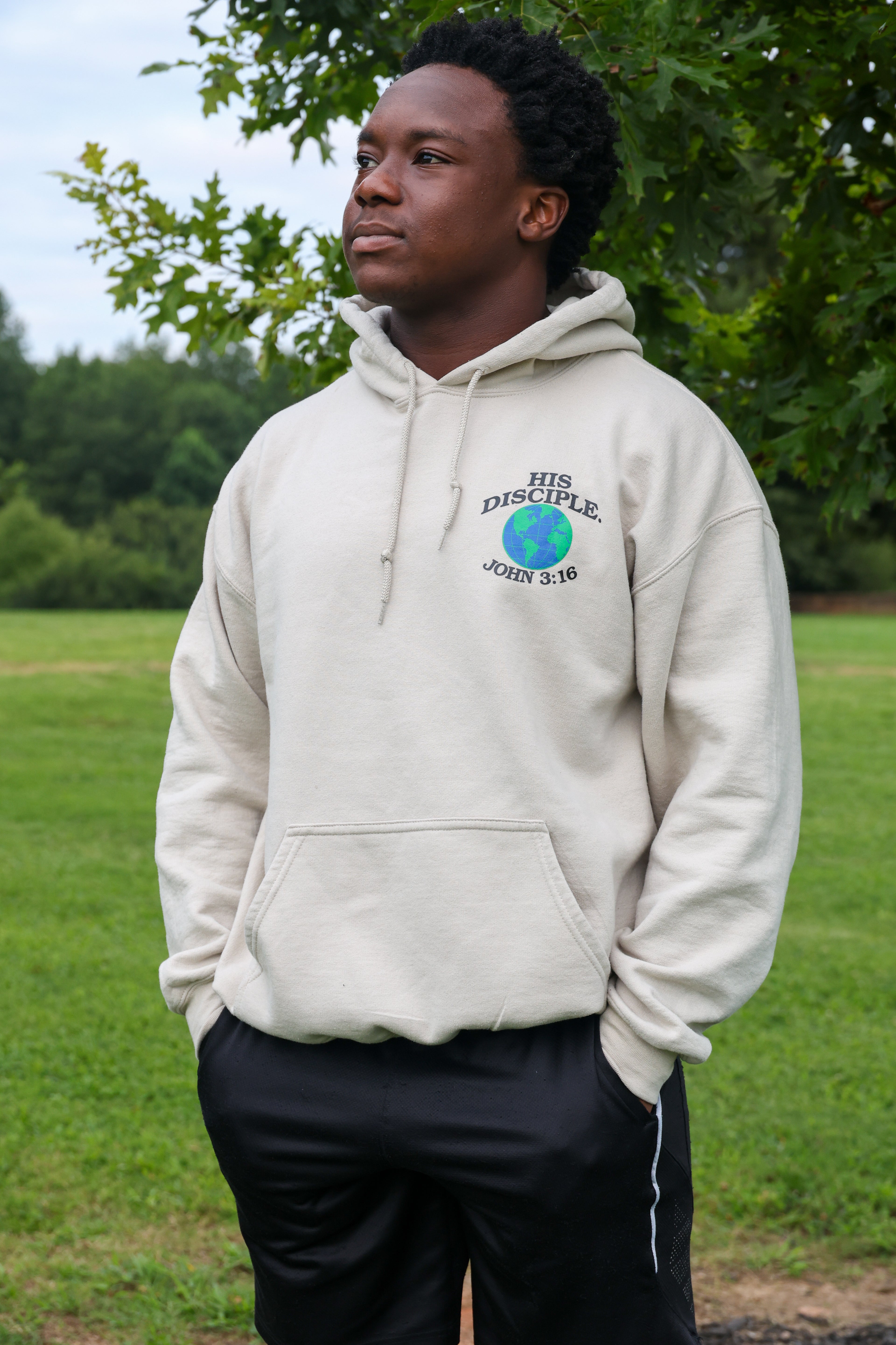 John 3:16 Hoodie
