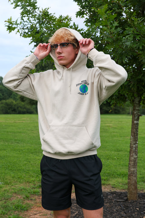 John 3:16 Hoodie
