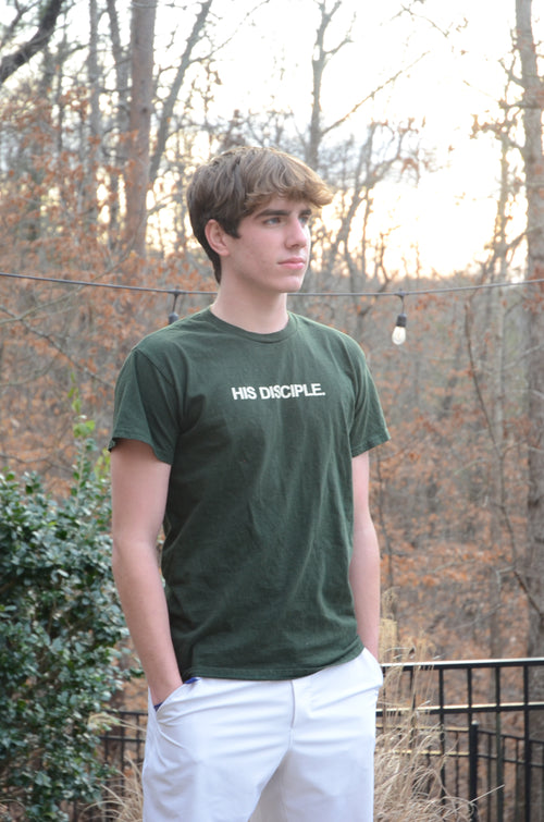 Forest Green T-Shirt