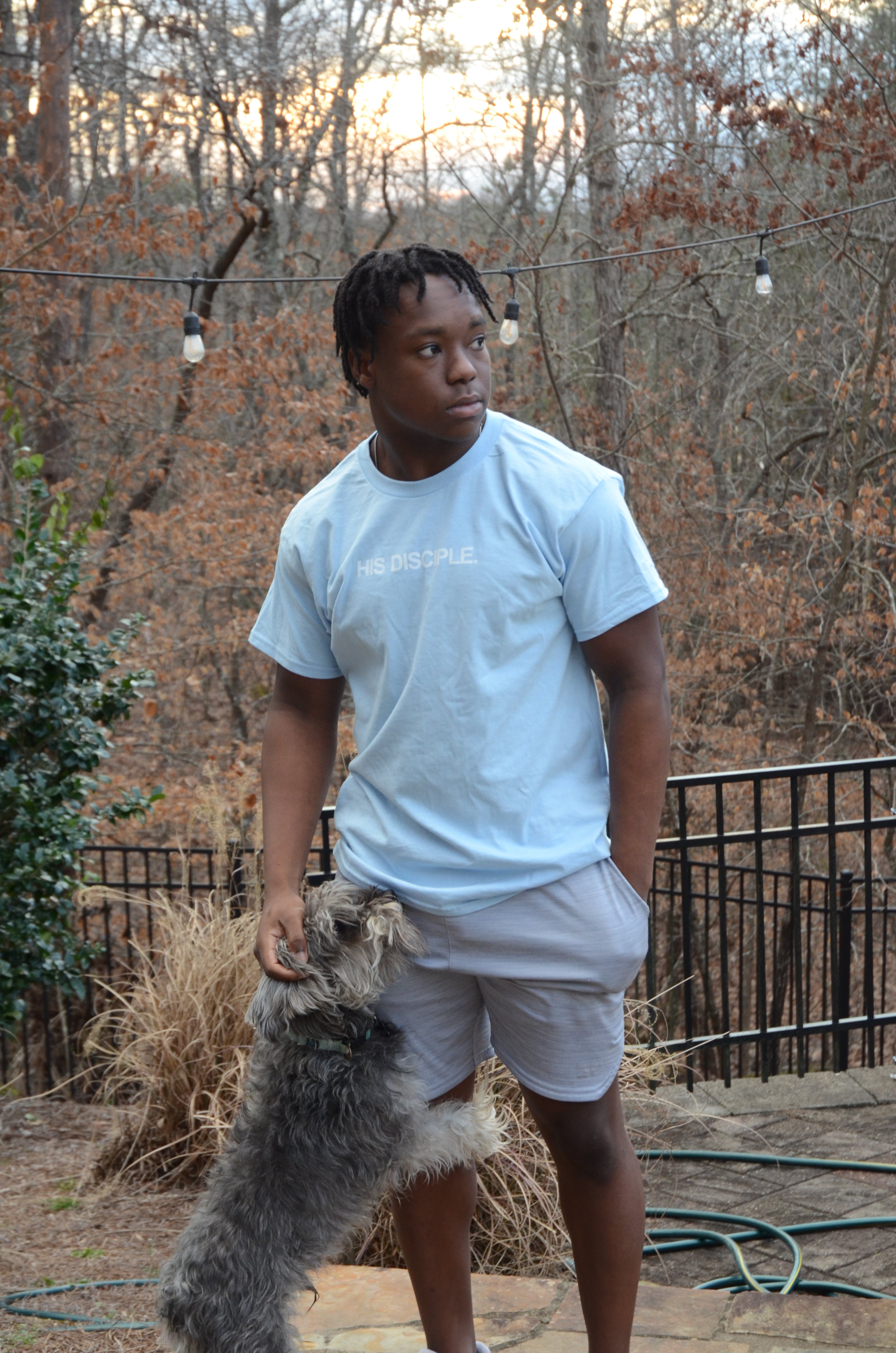 Light Blue T-Shirt