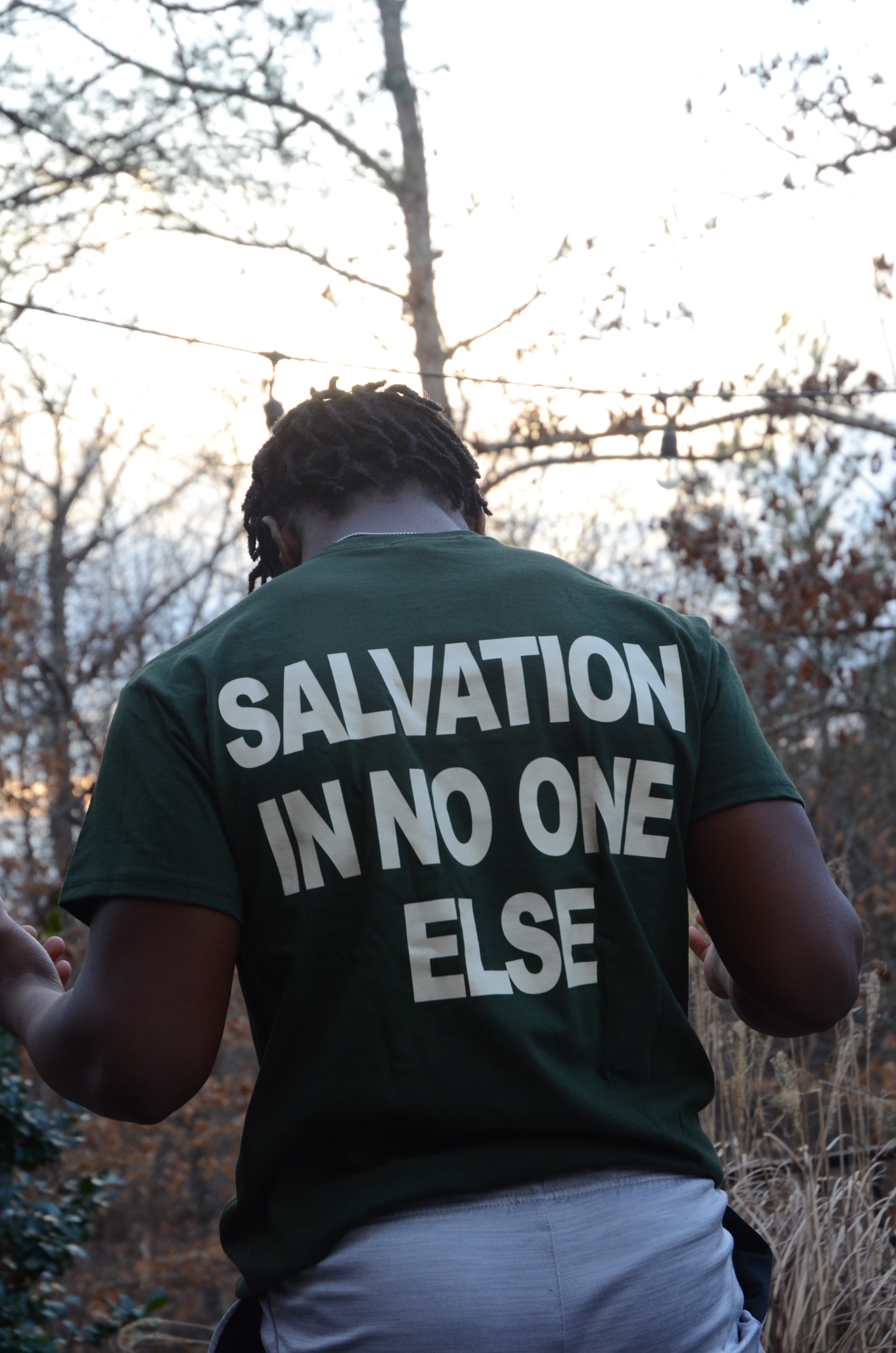 Forest Green T-Shirt